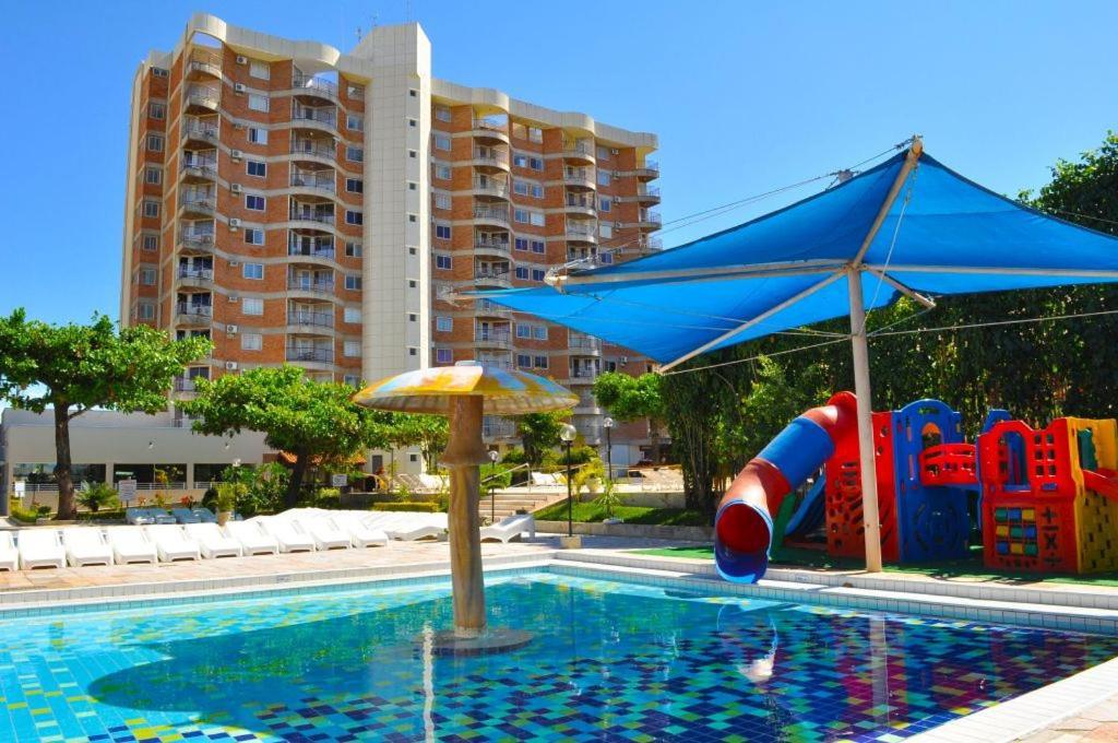 Imperio Romano - Splash E Acqua Park Aparthotel Caldas Novas Kültér fotó