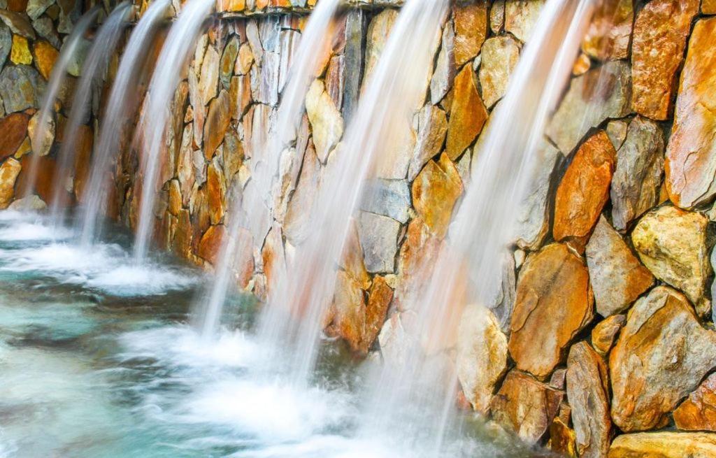 Imperio Romano - Splash E Acqua Park Aparthotel Caldas Novas Kültér fotó